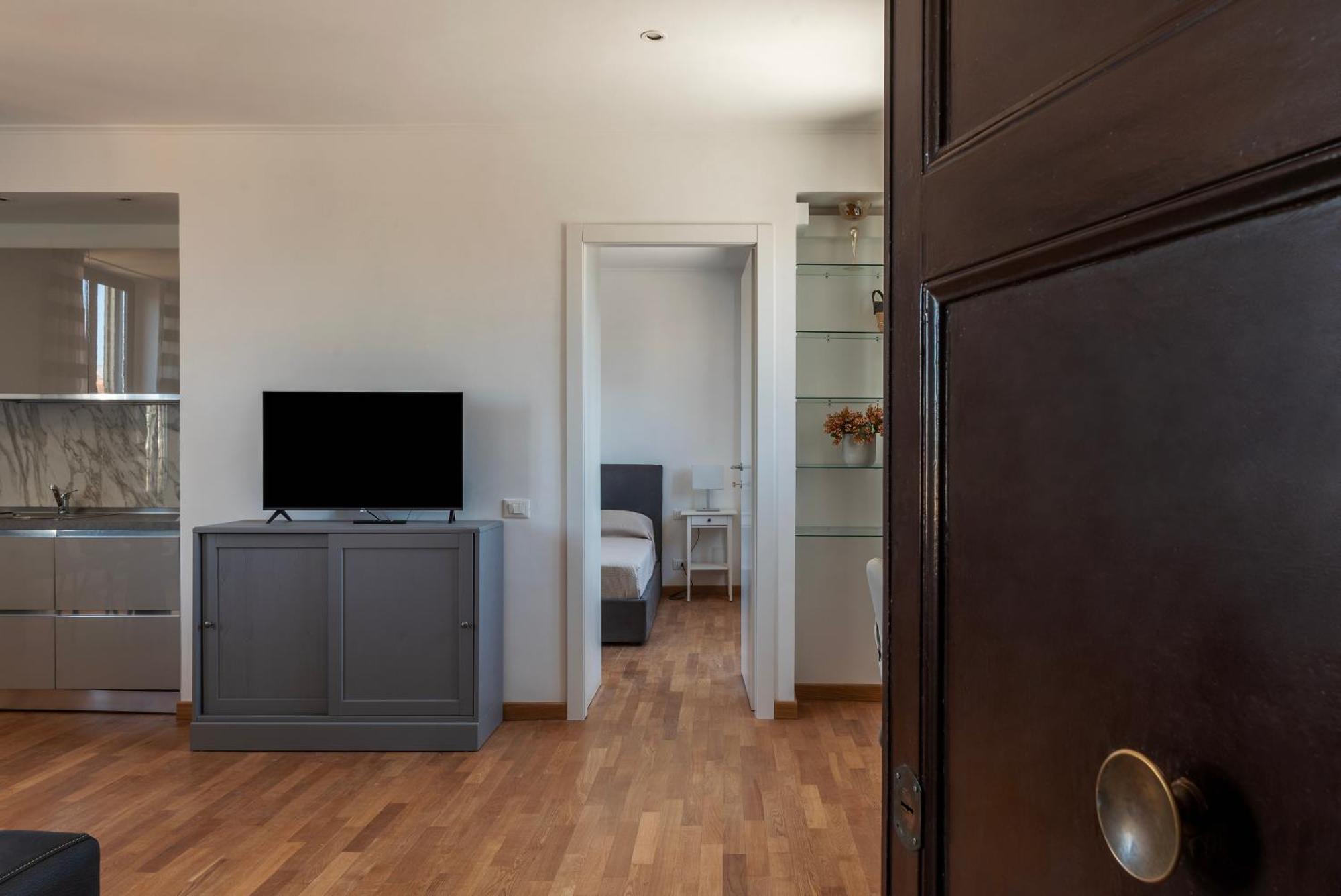 Mm San Giovanni Apartment Roma Eksteriør bilde
