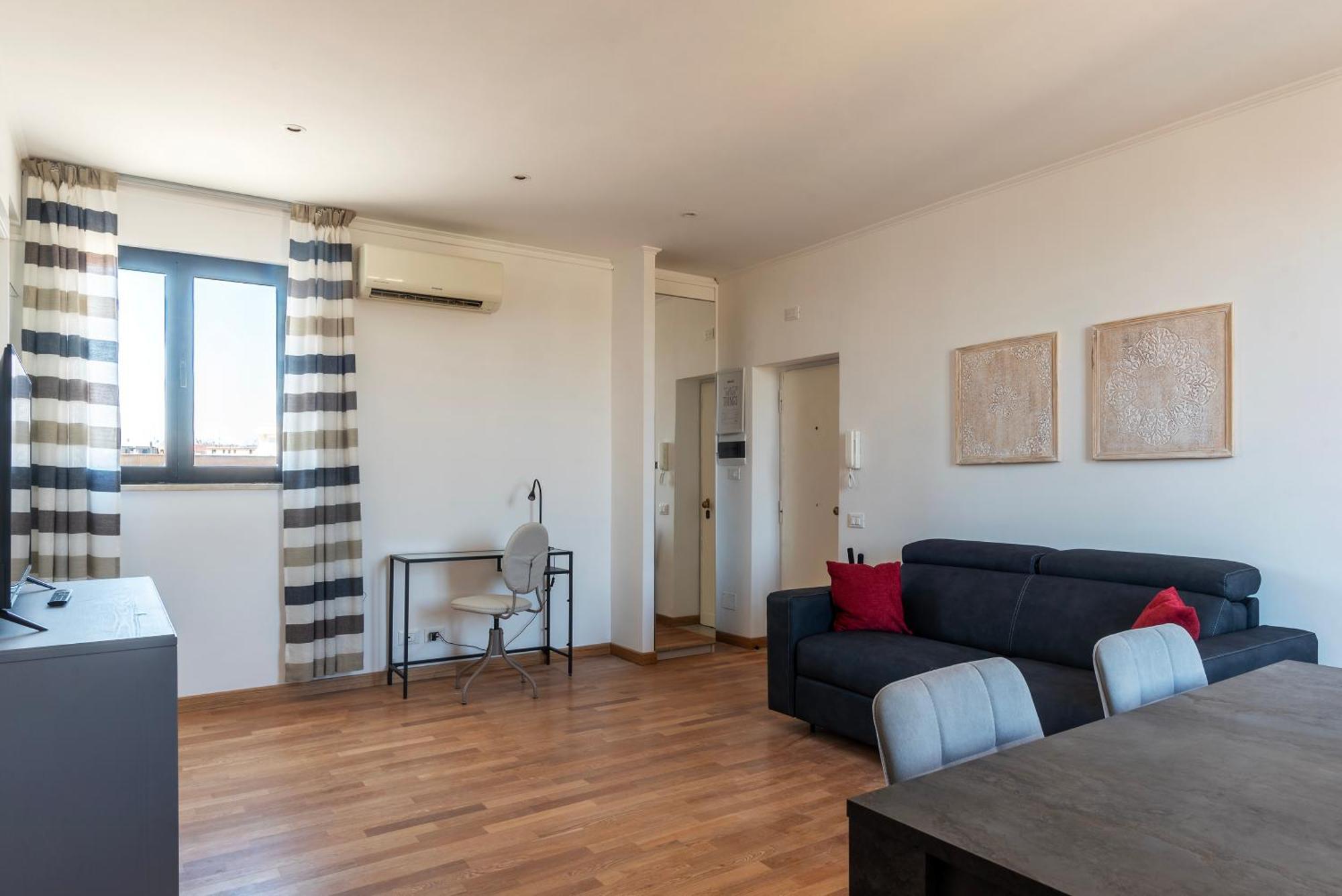 Mm San Giovanni Apartment Roma Eksteriør bilde