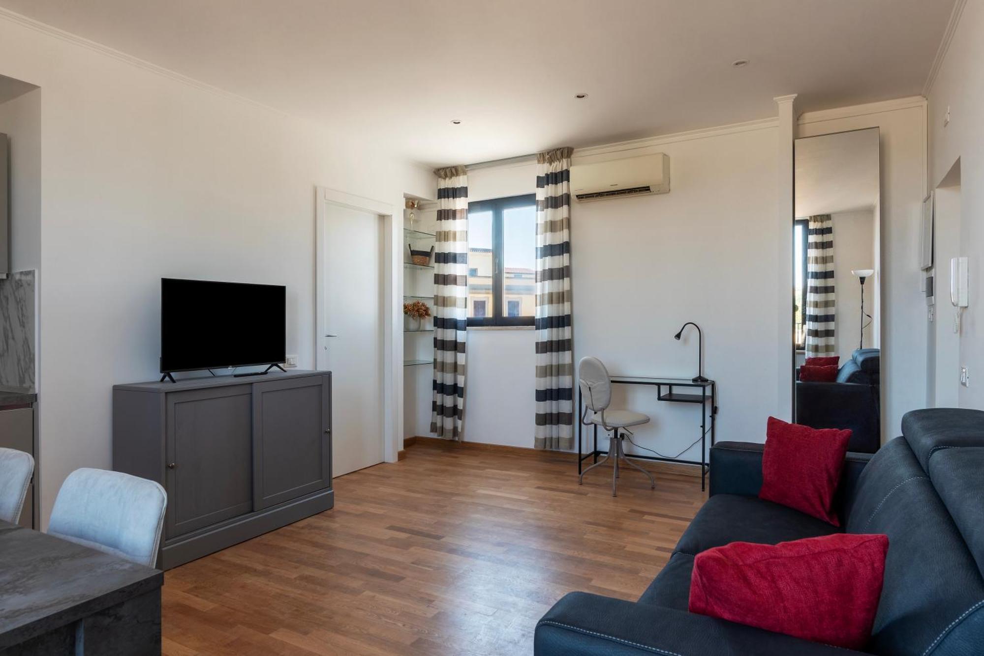 Mm San Giovanni Apartment Roma Eksteriør bilde