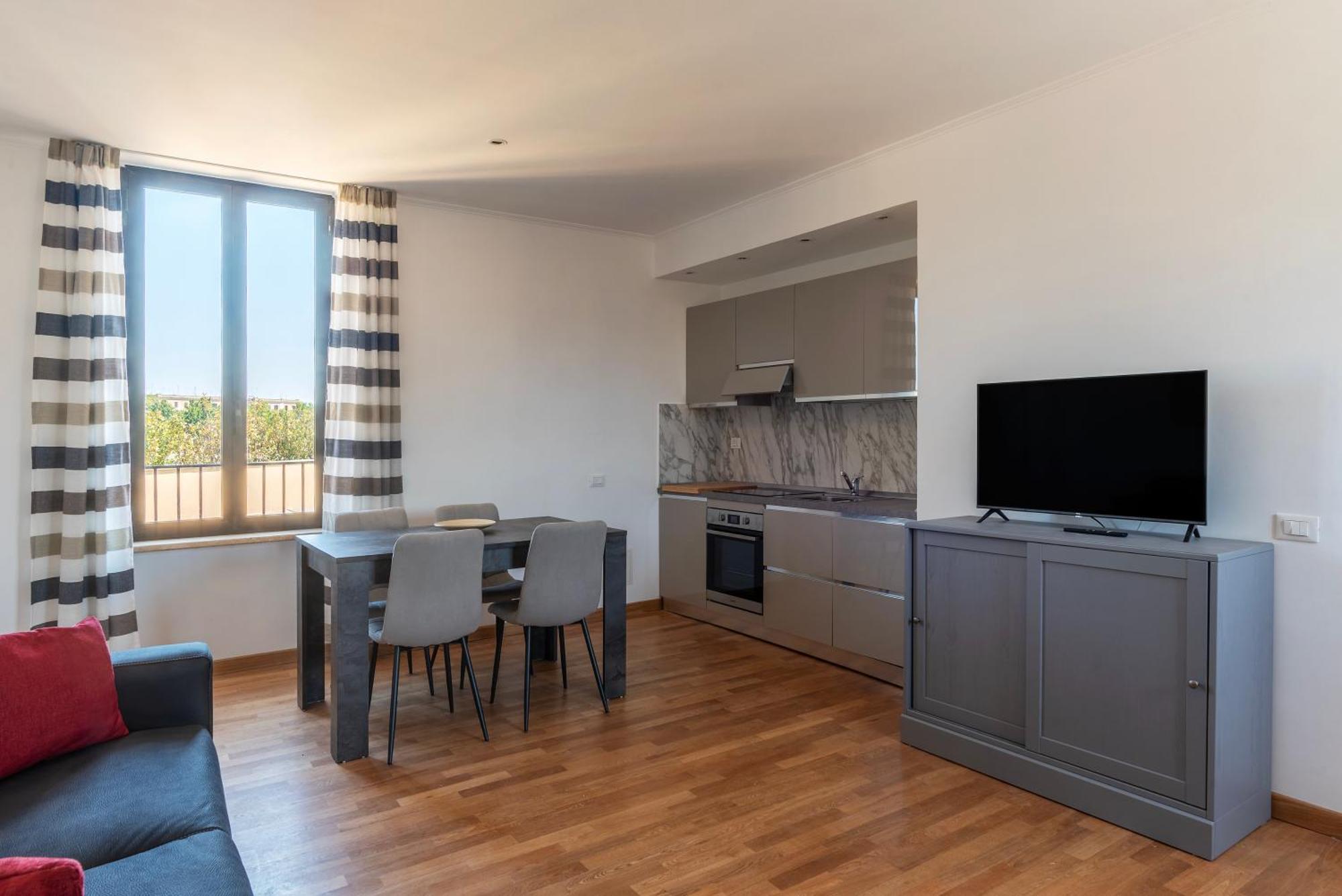 Mm San Giovanni Apartment Roma Eksteriør bilde