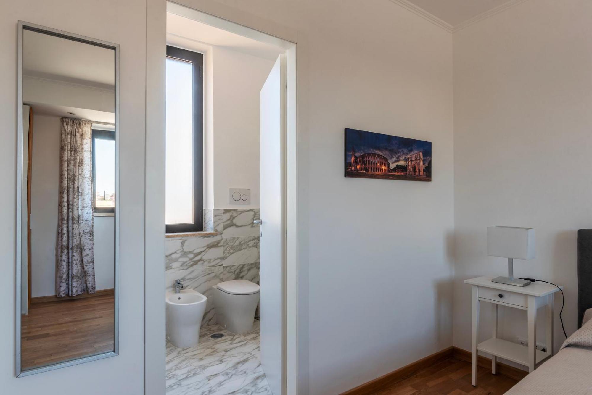 Mm San Giovanni Apartment Roma Eksteriør bilde