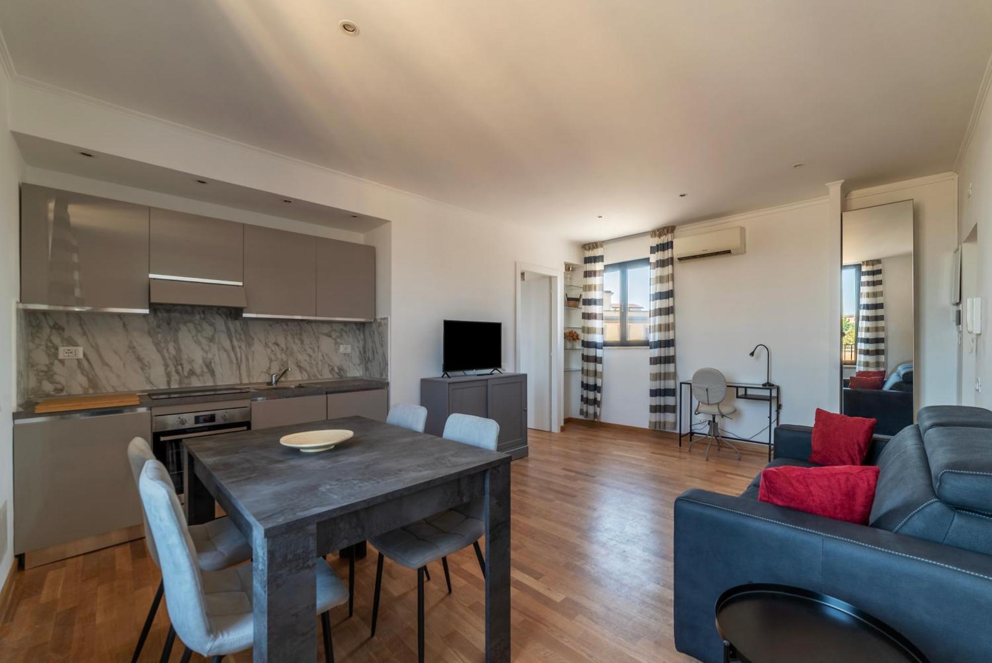 Mm San Giovanni Apartment Roma Eksteriør bilde