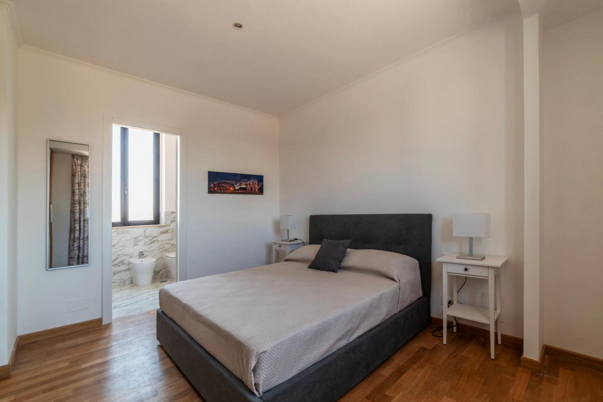 Mm San Giovanni Apartment Roma Eksteriør bilde