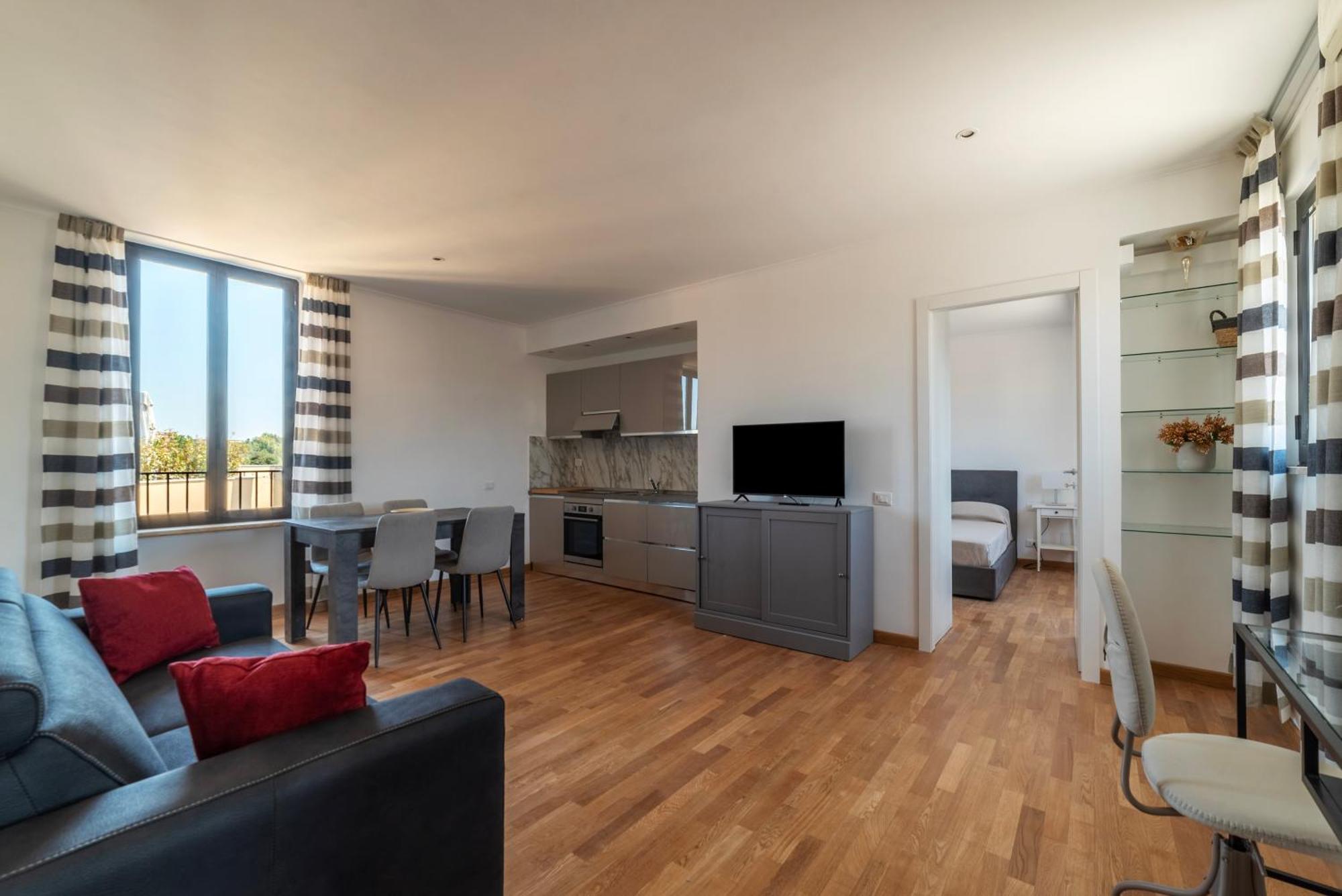Mm San Giovanni Apartment Roma Eksteriør bilde